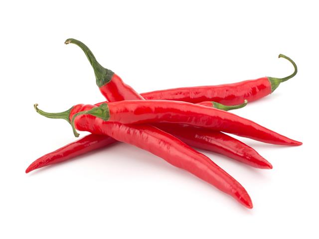 Jamil WIS Hot pepper seeds