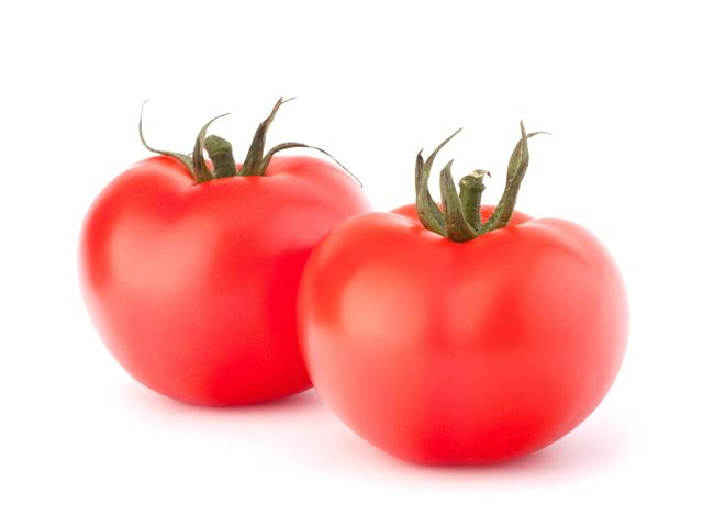 Determinate Round tomato