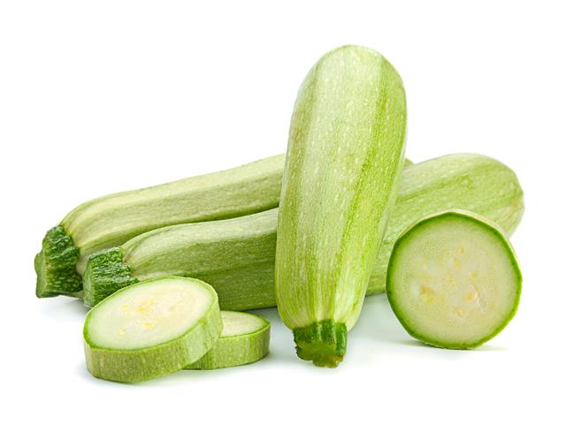 Bianca WIS light green zucchini